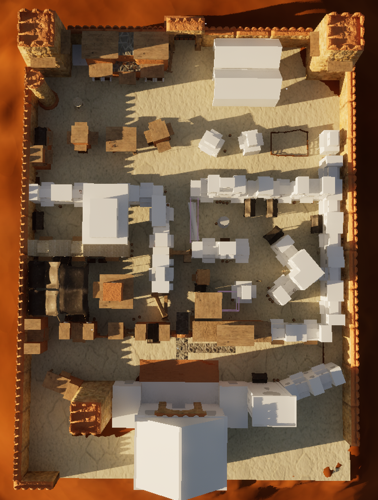 Level Design - Dev Singh